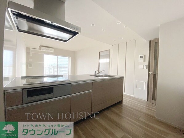 フロンティア新宿タワーの物件内観写真